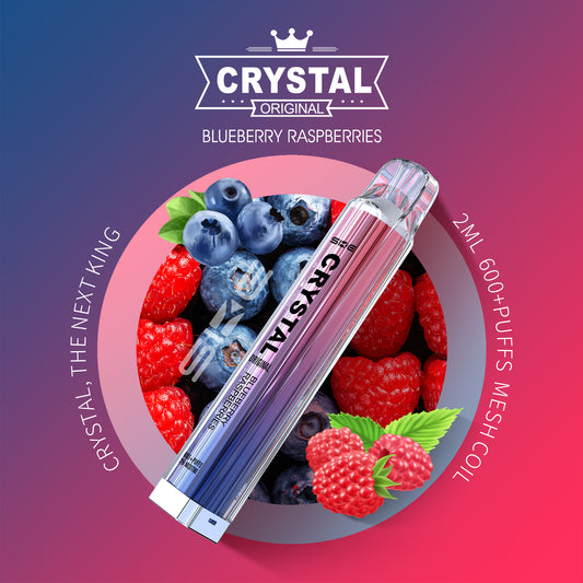 Ske Crystal Bar - Blueberry Raspberries