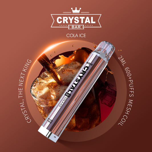 Ske Crystal Bar - Cola Ice 2%